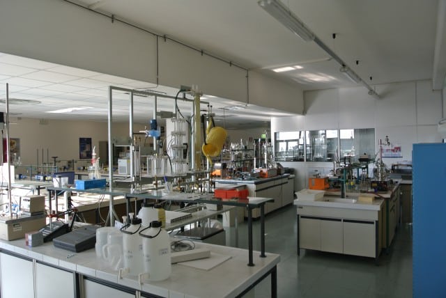 lab didattico IC 001