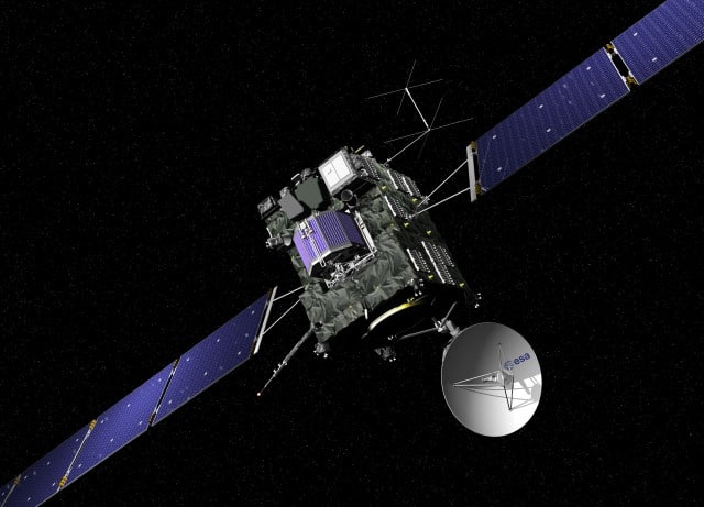 Rosetta_spacecraft