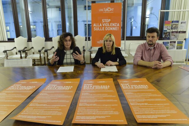 PRESENTAZIONE EVENTI GIORNATA NAZIONALE ELIMINAZIONE VIOLENZA CONTRO LE DONNE UNITN - Liveuniversity