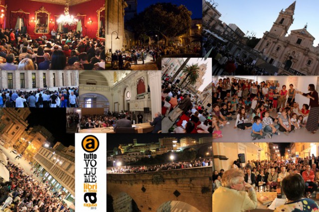 'A tutto volume' Ragusa 2013 (collage 2)