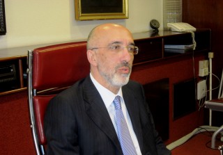 Il Rettore dell'Università di Catania -  Giacomo Pignataro