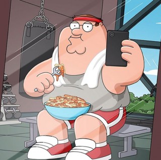 Family-Guy-Peter-Griffin-Started-An-Instagram-Account-And-Its-Exactly-What-Youd-Expect-From-Him