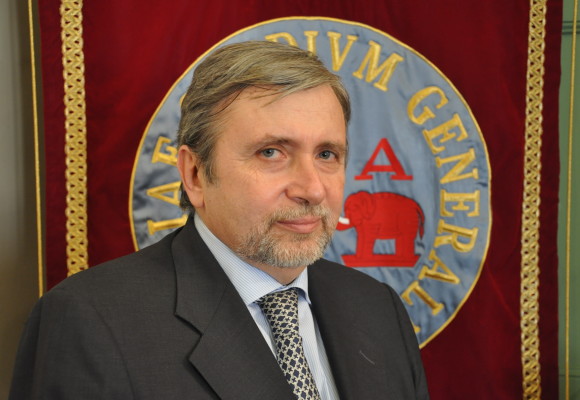 Il Presidente dell'Ersu di Catania Alessandro Cappellani