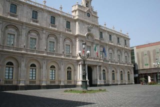 palazzo centrale