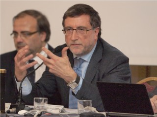 Ettore Novellino, presidente della Conferenza nazionale dei direttori di dipartimento di farmacia.
