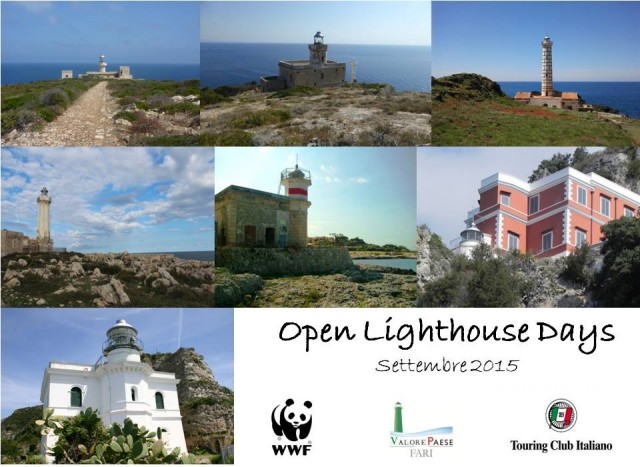 open lighthouse