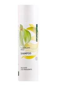 shampoo naturaline miele e ylang ylang