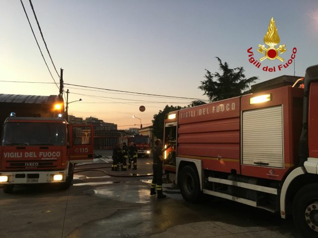 vigili fuoco amt