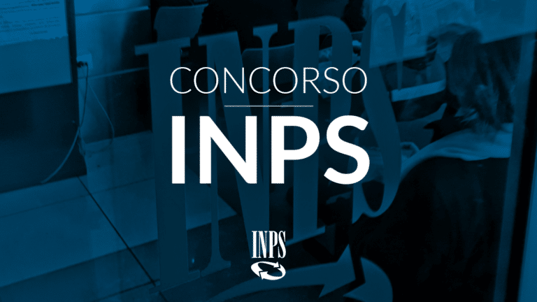 Concorso INPS 2024 Diplomati Requisiti E Prove