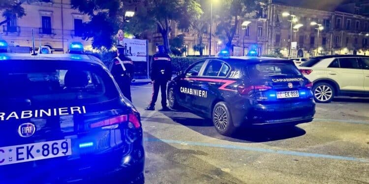 Catania Movida Sicura E Controlli Interforze In Vista Delle Festivit