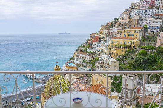 Le Sirenuse Hotel, Positano, Italia - Liveuniversity