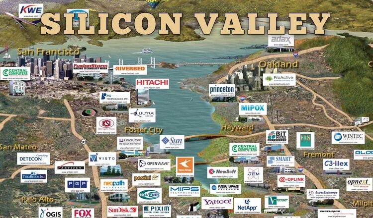 silicon-valley - Liveuniversity