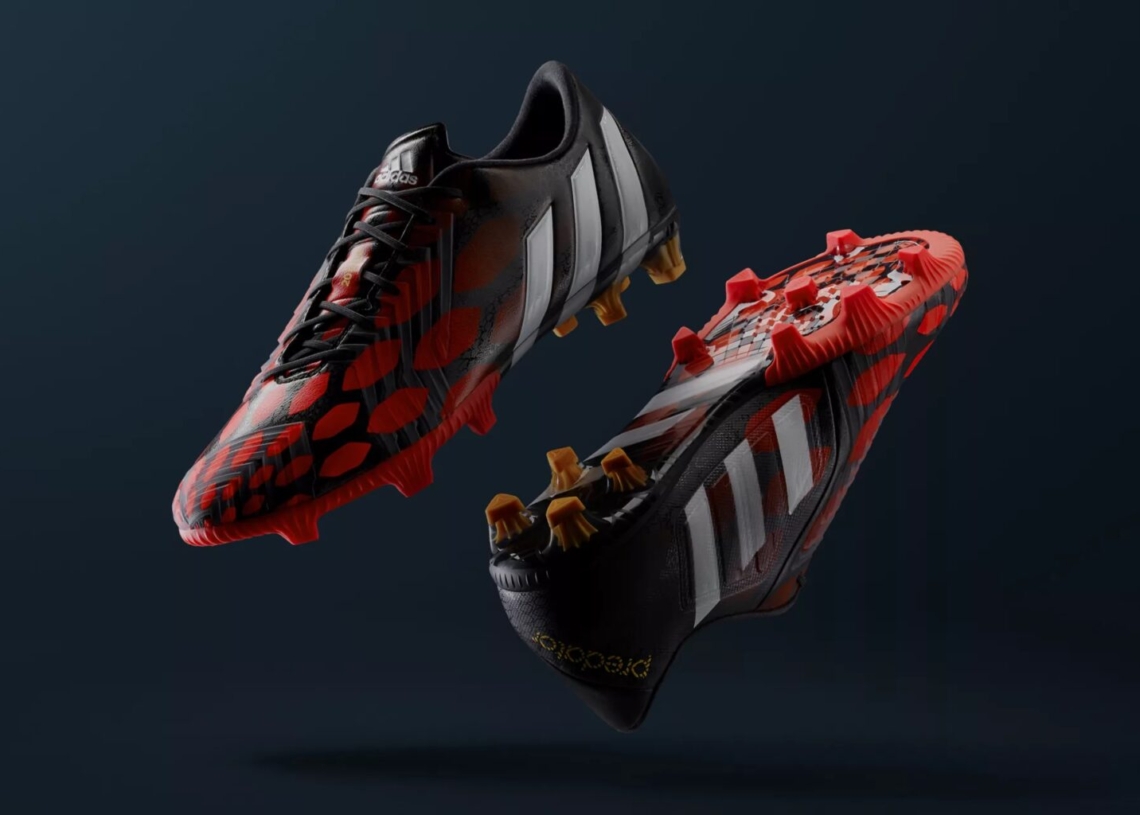 Novita in arrivo per gli appassionati di calcio Adidas lancia le nuove Predator Instinct Liveuniversity