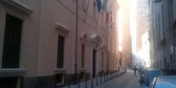 Università di Cagliari - Sede del Rettore