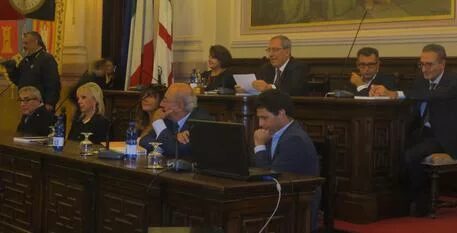 Università Sassari: saluto rettore uscente Mastino - Liveuniversity