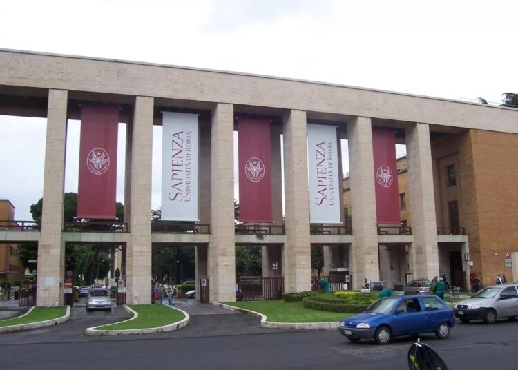 sapienza - Liveuniversity