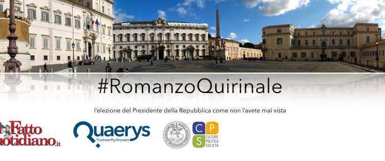 copertina-romanzoquirinale - Liveuniversity