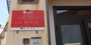 Ingresso servizio placement Uniss vicolo Marchetto 7 - Liveuniversity