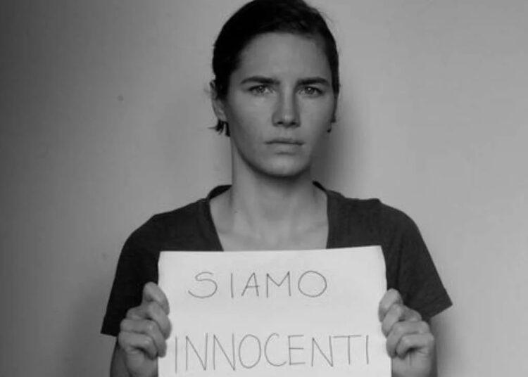 amanda knox twitter innocenza - Liveuniversity