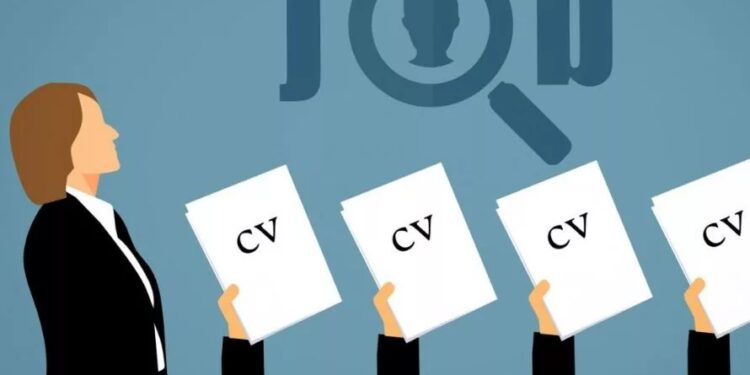 immagine curriculum vitae