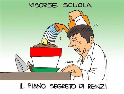 scuola-renzi - Liveuniversity