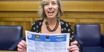 Foto Roberto Monaldo / LaPresse
14-01-2014 Roma
Politica
Scelta Civica presenta proposta per Legge Elettorale
Nella foto Stefania Giannini (segretario Scelta Civica)

Photo Roberto Monaldo / LaPresse
14-01-2014 Rome (Italy)
Scelta Civica party shall present a proposal for the Electoral Law
In the photo  Stefania Giannini