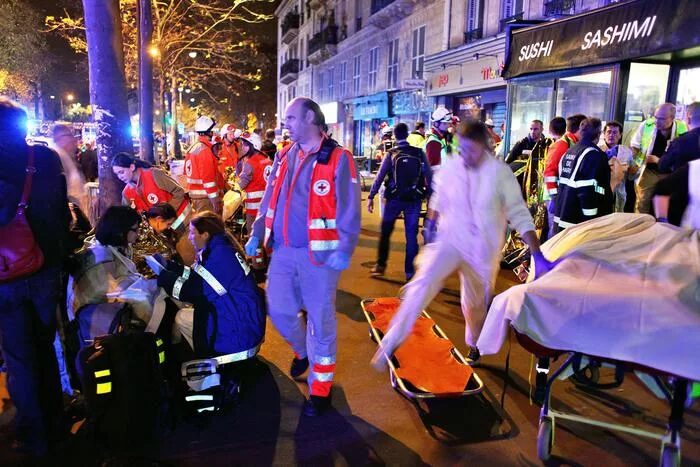 France Paris Shootings - Liveuniversity