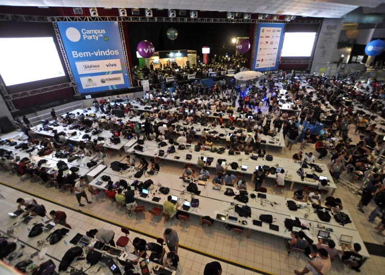 campus party - Liveuniversity