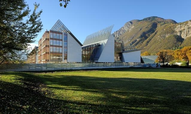 Muse-Renzo-Piano-Trento - Liveuniversity