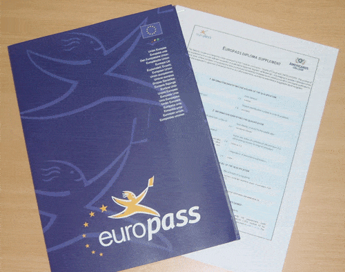 Diploma-supplement EUROPASS - Liveuniversity