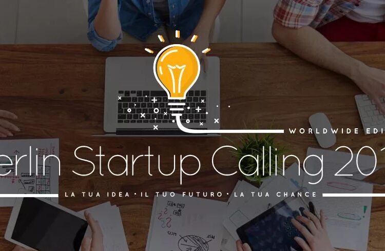 Berlin Startup Calling - Liveuniversity