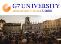 g7 university a Udine - Liveuniversity