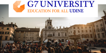 g7 university a Udine - Liveuniversity