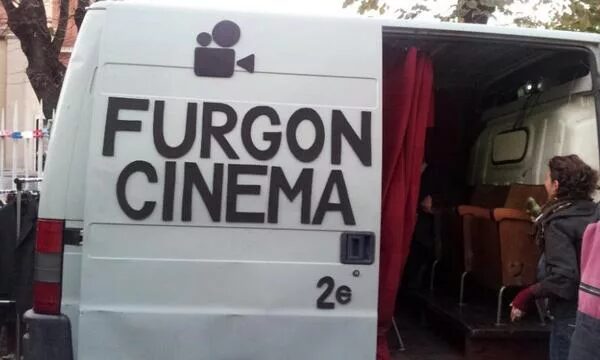 FURGONCINEMA - Liveuniversity