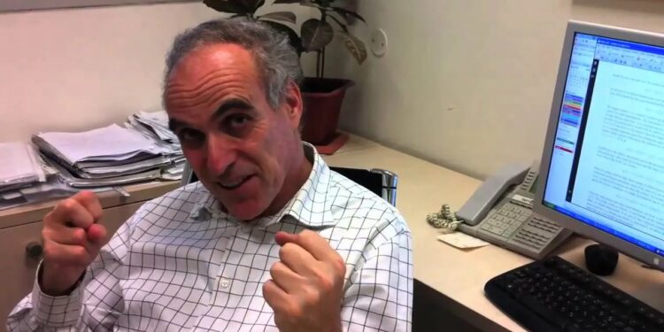 prof. Naftali Tishby
