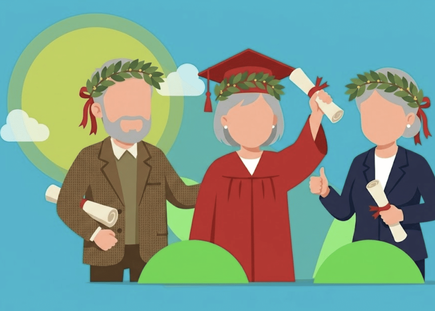 Università della terza età: in aumento vertiginoso le iscrizioni