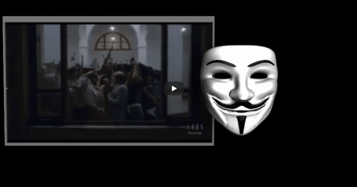 Anonymous attacca le università italiane: online dati riservati [VIDEO]