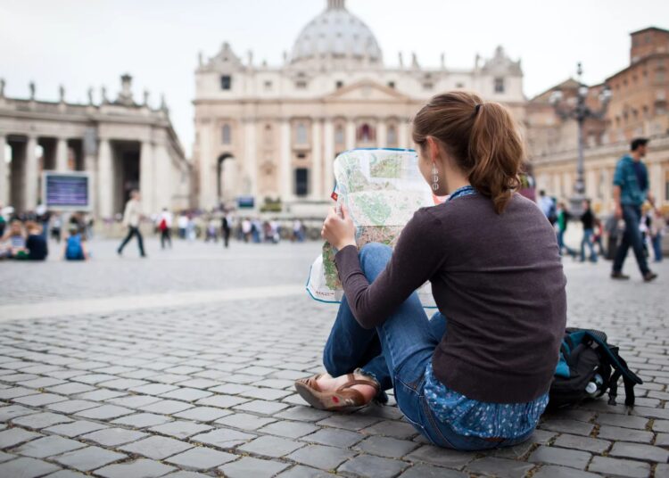 turista-single-roma - Liveuniversity