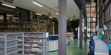 politecnico-bari-biblioteca - Liveuniversity