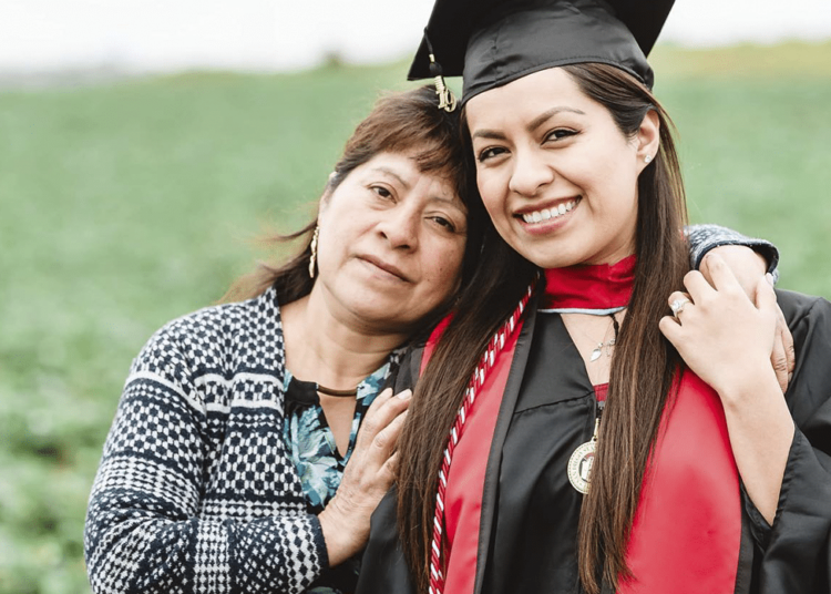 Erica Alfaro-laurea - Liveuniversity