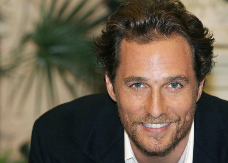 Matthew-McConaughey - Liveuniversity