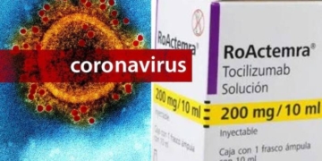 coronavurus-tocilizumab - Liveuniversity