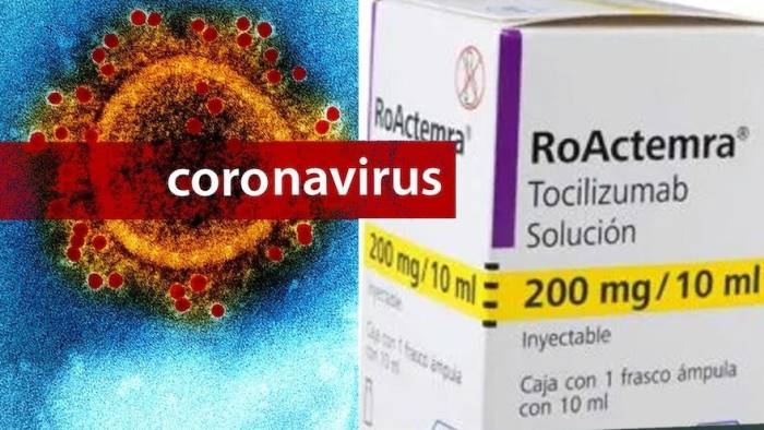 coronavurus-tocilizumab - Liveuniversity