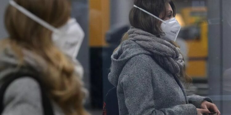 mascherine per coronavirus