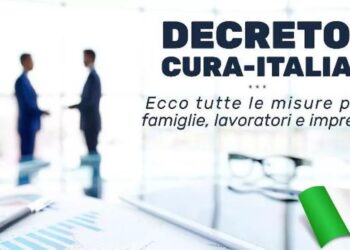 decreto cura italia