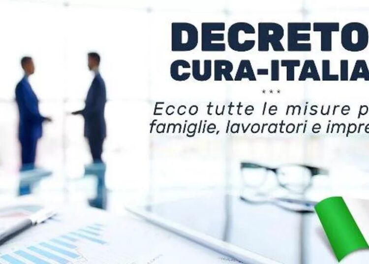 cura-italia - Liveuniversity