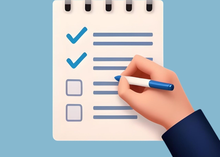 checklist-curriculum perfetto - Liveuniversity