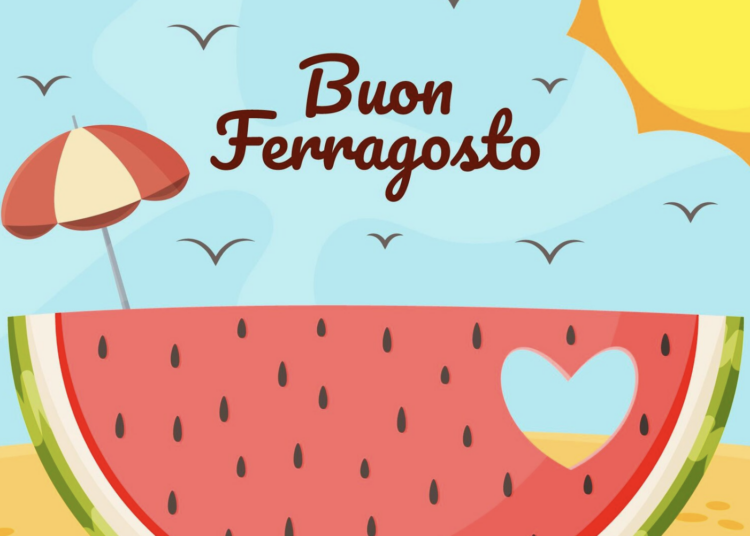 frasi di ferragosto - Liveuniversity