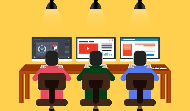programmazione, creazione videogiochi, lavoro inofrmatica - Liveuniversity