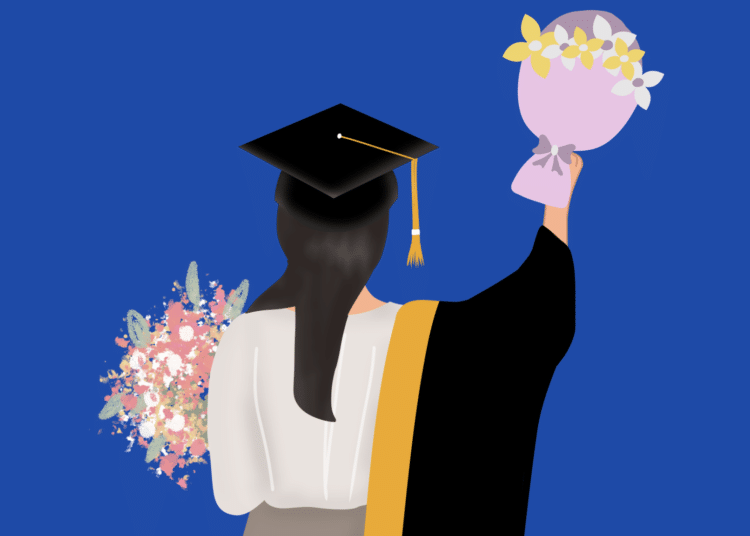 quali fiori regalare alla laurea - Liveuniversity